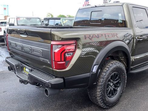 Certified 2026 Ford F150 Raptor AWD/4WD image 5