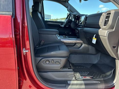 New 2026 Chevrolet Silverado 2500 LTZ w/ Trail Boss Package image 18