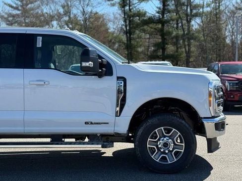 New 2026 Ford F250 Lariat image 2