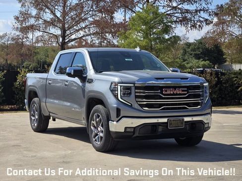 New 2026 GMC Sierra 1500 SLT w/ SLT Convenience Package RWD image 2