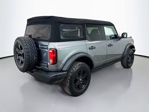Used 2024 Ford Bronco Black Diamond AWD/4WD image 7