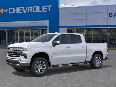 New 2026 Chevrolet Silverado 1500 LTZ image 2