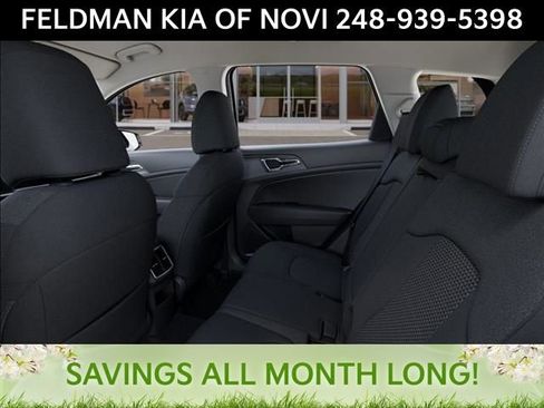 New 2026 Kia Sportage LX image 18