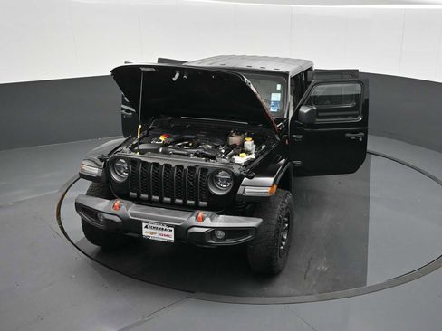 Used 2021 Jeep Gladiator Mojave AWD/4WD image 52