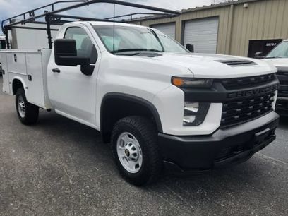 Used 2021 Chevrolet Silverado 2500 W/T