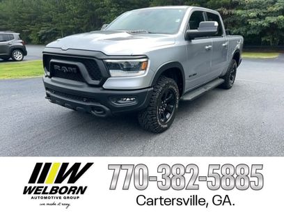 Used 2022 RAM 1500 Rebel w/ Rebel Level 2 Equipment Group
