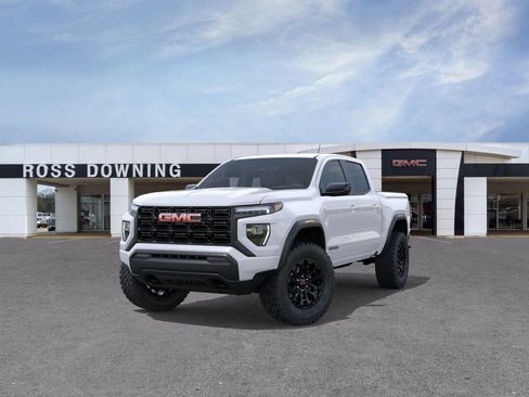 New 2026 GMC Canyon Elevation image 8