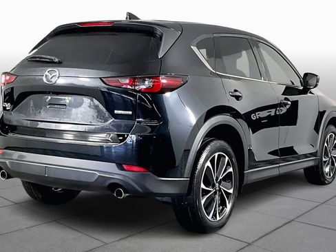 Used 2022 MAZDA CX-5 AWD 2.5 S w/ Premium Package image 12
