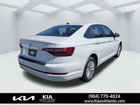 Used 2019 Volkswagen Jetta S w/ Driver Assistance Package image 3