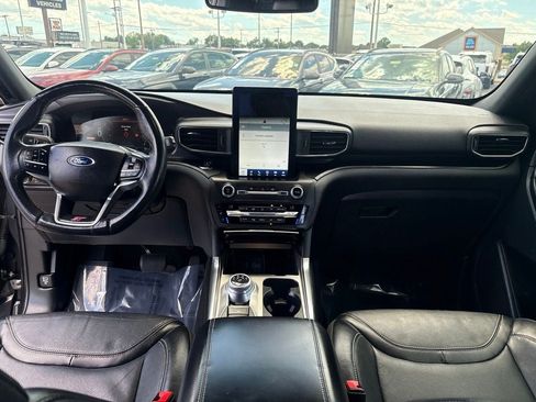 Used 2020 Ford Explorer ST w/ ST Street Pack AWD/4WD image 35