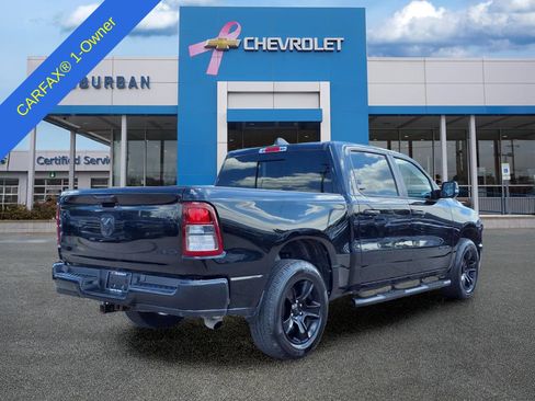 Used 2021 RAM 1500 Big Horn AWD/4WD image 6