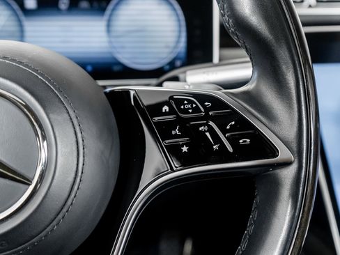 Used 2021 Mercedes-Benz S 500 S 500 image 48