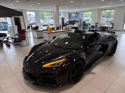 New 2025 Chevrolet Corvette Z06 w/ Battery Protection Package image 19