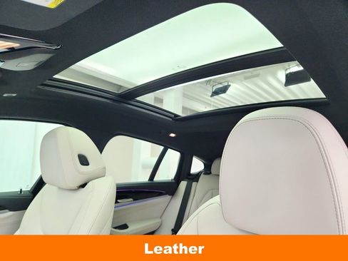 Used 2021 BMW X4 M40i AWD/4WD image 11