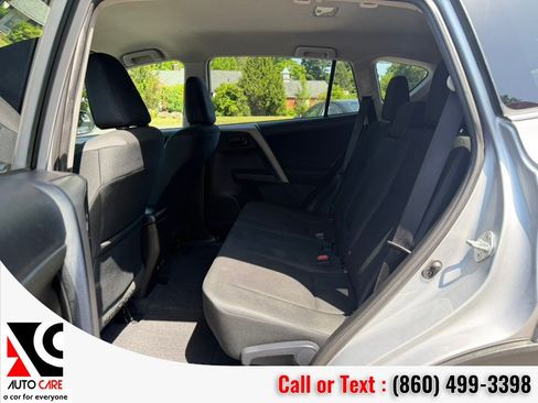 Used 2016 Toyota RAV4 LE AWD/4WD image 11