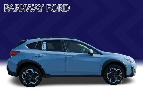 Used 2022 Subaru Crosstrek 2.5i Limited AWD/4WD image 4