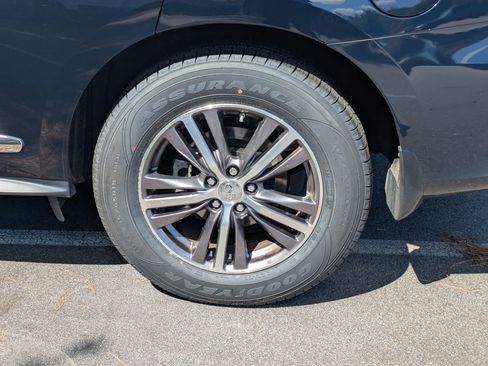 Used 2019 INFINITI QX60 Pure image 8