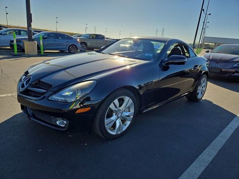 Used 2009 Mercedes-Benz SLK 350 image 1