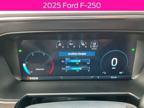 New 2025 Ford F250 Platinum AWD/4WD image 31
