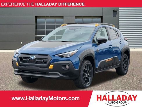 New 2026 Subaru Crosstrek 2.5i Wilderness AWD/4WD image 1