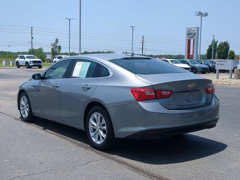 Used 2024 Chevrolet Malibu LT FWD image 5