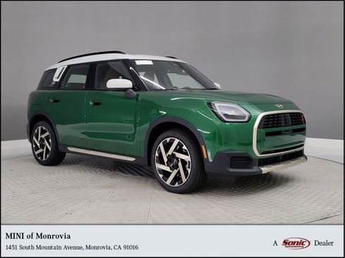 Used 2026 MINI Cooper Countryman S AWD/4WD image 1