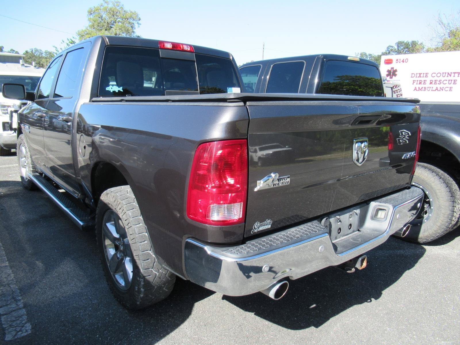 Used 2016 RAM 1500 Big Horn AWD/4WD image 3
