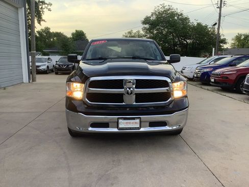Used 2020 RAM 1500 Tradesman w/ Chrome Appearance Group AWD/4WD image 3