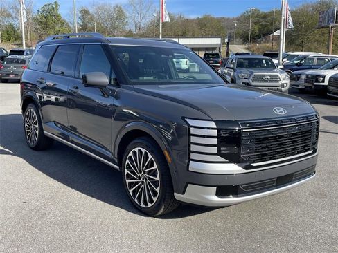 New 2026 Hyundai Palisade Calligraphy image 4