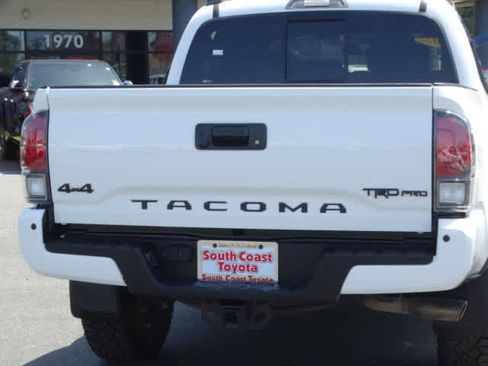 Certified 2023 Toyota Tacoma TRD Pro AWD/4WD image 15