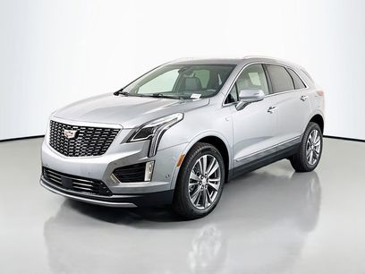 New 2026 Cadillac XT5 Premium Luxury w/ Driver Assist Package