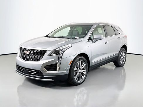 New 2026 Cadillac XT5 Premium Luxury w/ Driver Assist Package AWD/4WD image 3