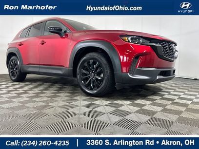 Used 2025 MAZDA CX-50 AWD 2.5 S w/ Preferred Package