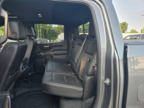 Certified 2021 Chevrolet Silverado 1500 High Country w/ Technology Package AWD/4WD image 29