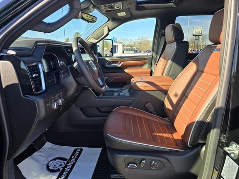 New 2026 GMC Sierra 3500 Denali Ultimate image 11