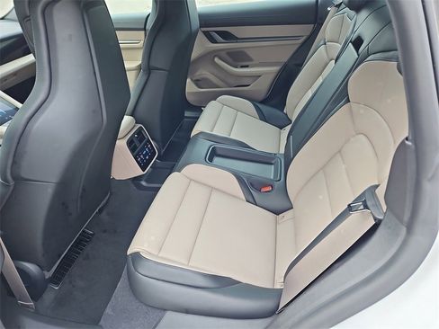 Certified 2025 Porsche Taycan image 38