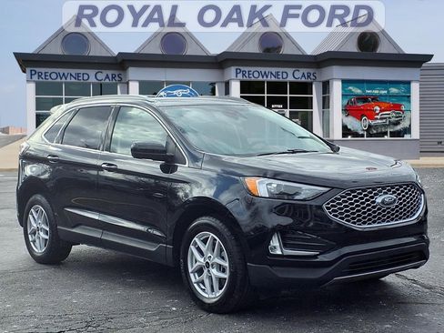 Used 2023 Ford Edge SEL w/ Convenience Package image 1