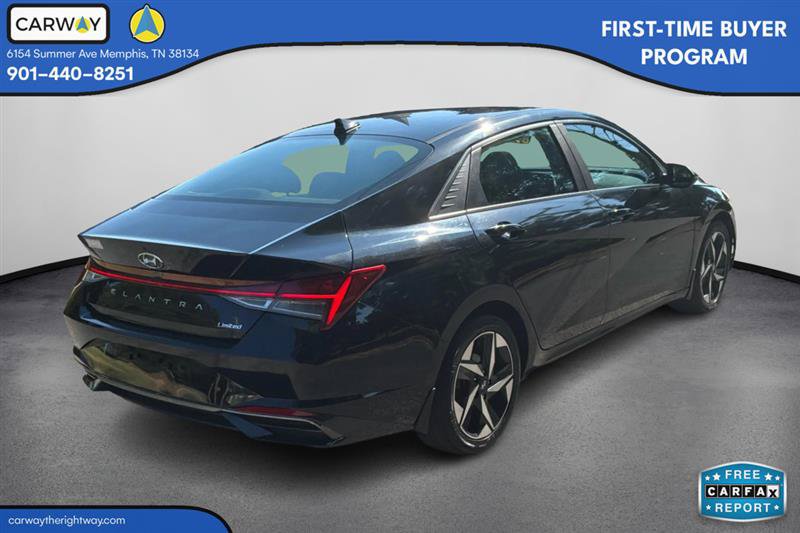 Used 2023 Hyundai Elantra Limited FWD image 6