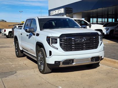 New 2026 GMC Sierra 1500 Denali Ultimate