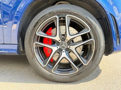 Used 2021 Mercedes-Benz GLE 53 AMG 4MATIC Coupe image 35