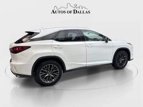 Used 2019 Lexus RX 350 F Sport w/ Accessory Package FWD image 6