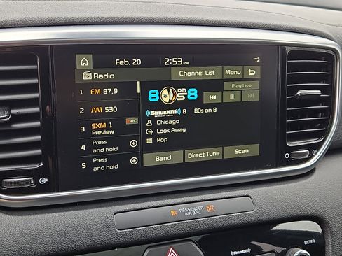 Used 2022 Kia Sportage Nightfall Edition w/ Nighfall AWD Premium Package image 24