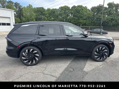 New 2026 Lincoln Nautilus Black Label w/ Jet Appearance Package AWD/4WD image 8