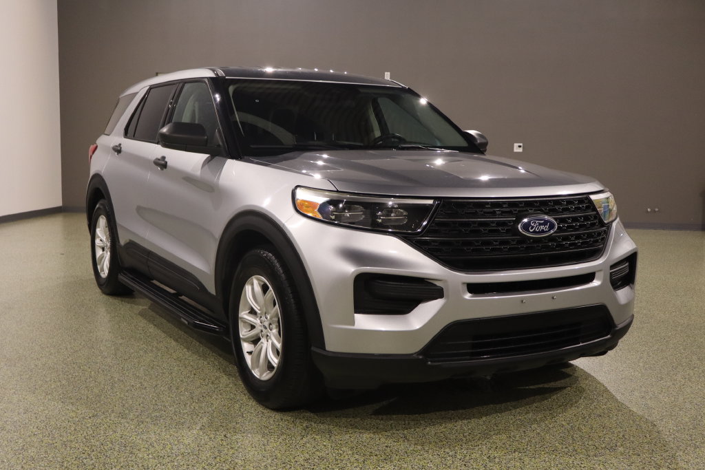 Used 2021 Ford Explorer 2WD image 1