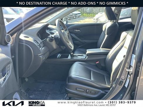 Used 2018 Acura RDX FWD image 21