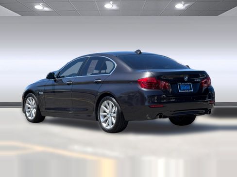 Used 2015 BMW 535i Sedan RWD image 3