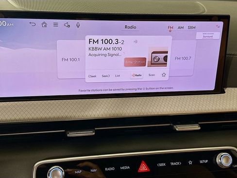 New 2026 Genesis GV80 3.5T Prestige AWD/4WD image 11