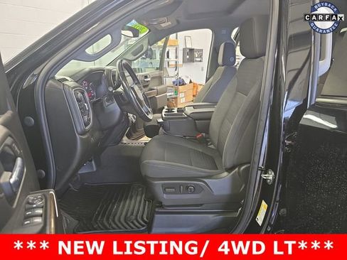 Used 2021 Chevrolet Silverado 1500 LT image 11