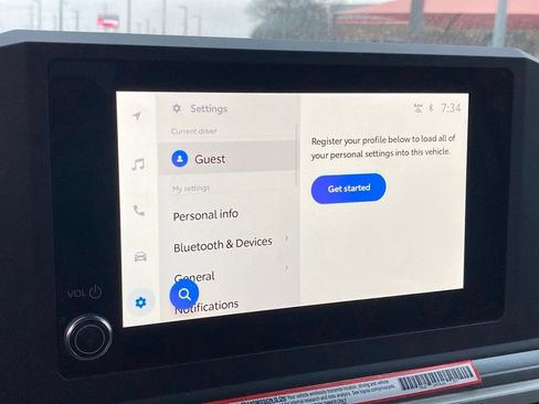 Used 2025 Toyota Tacoma TRD Off-Road image 22