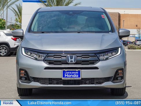 New 2026 Honda Odyssey EX-L image 2
